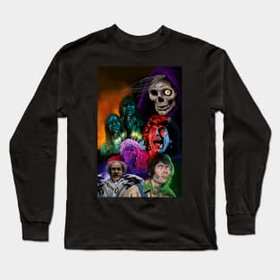 Creepshow Long Sleeve T-Shirt